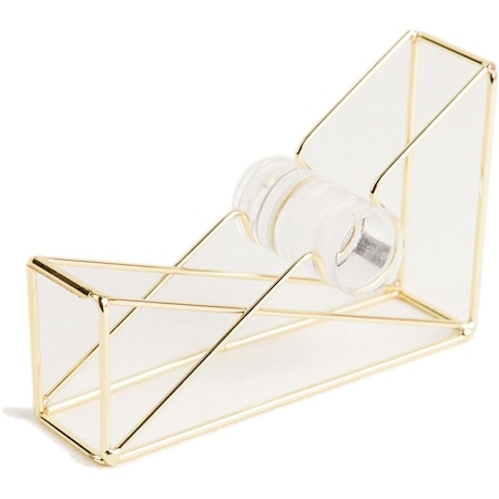 Extras Gold Tape Dispenser - Gold EX3203851
